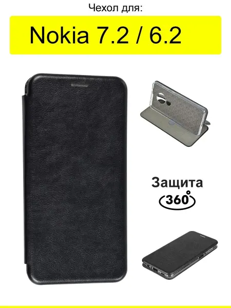 Nokia Чехол для 7.2 6.2, серия Miria