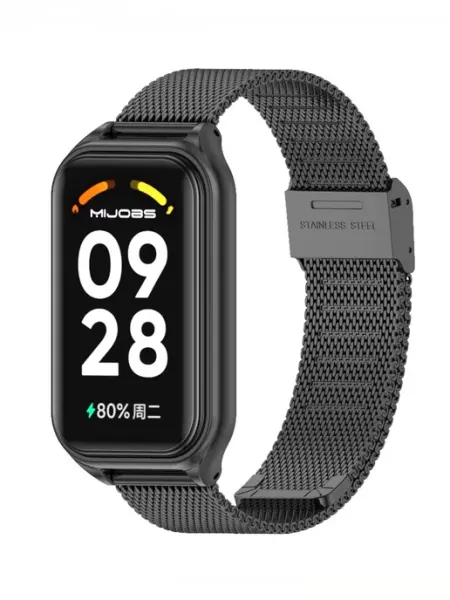 MIJOBS Ремешок Xiaomi Smart Band 8 Active Xiaomi Redmi Smart Band 2
