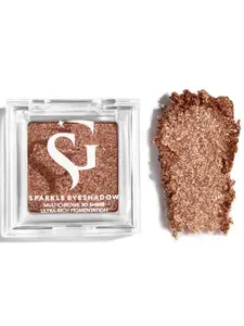 Belor Design спарклы для век Show Glow (тени сияющие) тон 502 Bronze