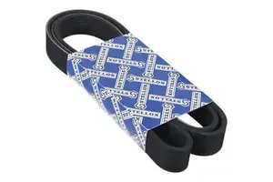 Zentparts ремень поликлиновой! 8PK1650 HYUNDAI Porter 2 дв.D4CB BRT A