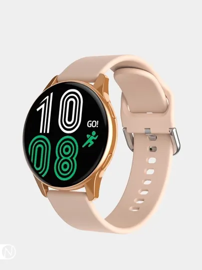 Умные часы Smart Watch, Active 2, Galaxy, Ultra, для iOS и Android, беспроводная зарядка