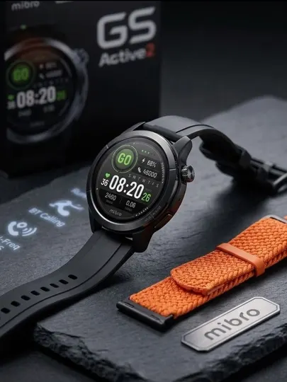 Mibro GS Active 2 смарт-часы