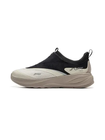 Кроссовки без шнурков Li-Ning Soft Go 2 AGLV005