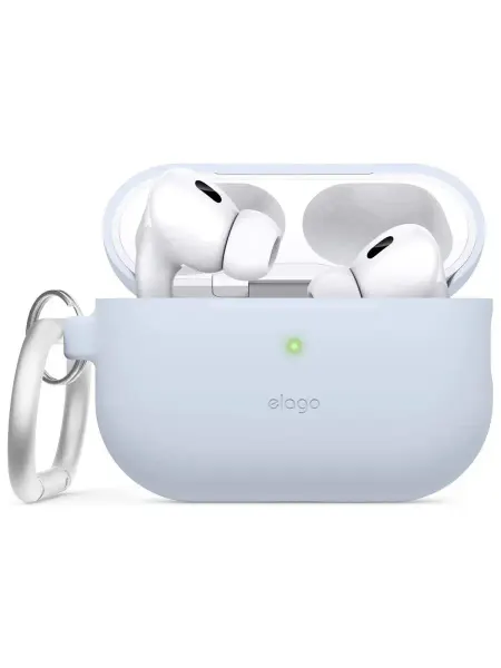 Elago Чехол для Apple Airpods Pro 2 Silicone Hang case (Lightning)