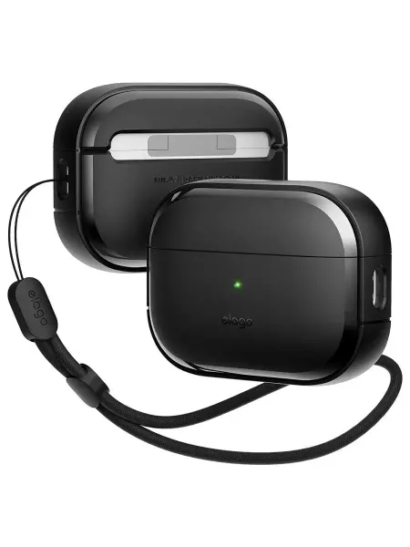 Elago Чехол для Airpods Pro 2 EDC Armor TPU (Lightning и USB-C)