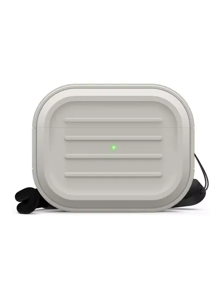 Elago Чехол для Airpods Pro 2 Armor Silicone (Lightning и USB-C)