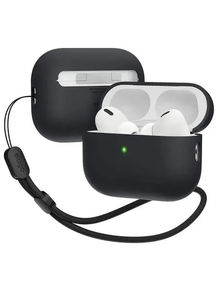 Elago Чехол для Airpods Pro 2 Liquid case (Lightning и USB-C)