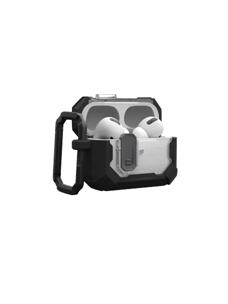 UAG Чехол с карабином Plasma Case для AirPods Pro 2