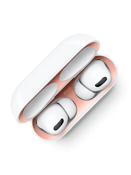Elago Защитная пластина на кейс Airpods Pro и Pro 2 ( 2 шт.)