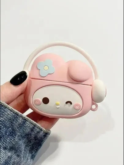 Доступный чехол для AirPods Pro / Pro 2 — для женщин и девушек