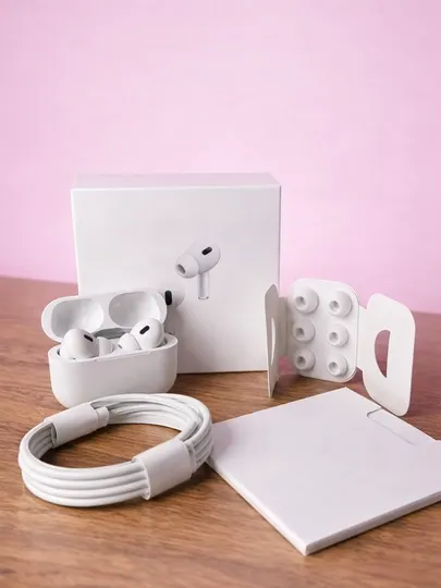 Беспроводные наушники A Pods Pro 2 Premium, Bluetooth, сенсорные, для iPhone и Android