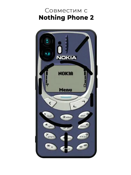 ANP Case Чехол на Nothing Phone 2 nokia