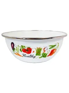 Appetite Миска для кухни эмалированная Veggies 2,5л