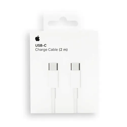 Оригинальный Кабель Apple USB-C/USB-C (2м) Charge cable MLL82ZM/A