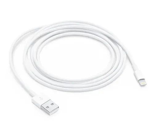 Кабель Apple USB-A / Lightning, 2 м (MD819FE/A)