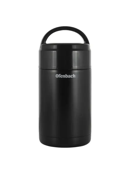 Ofenbach Термос для еды 1000 мл из нержавеющей стали NB10130