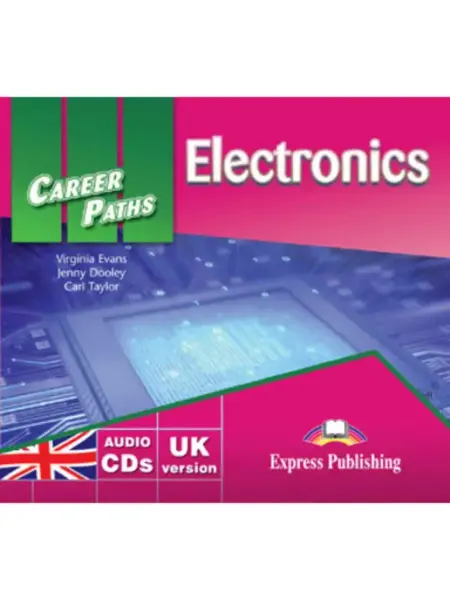 Express Publishing Career Paths Electronics Audio CDs (set of 2) (US version)