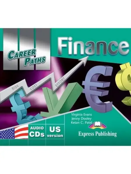 Express Publishing Career Paths Finance Audio CDs (set of 2)