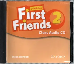 First Friends. Second Edition. Level 2. Class Audio CD, Susan Iannuzzi