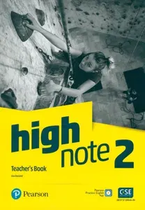 High Note. Level 2. Teachers Book / Книга для учителя | Darrand Lisa