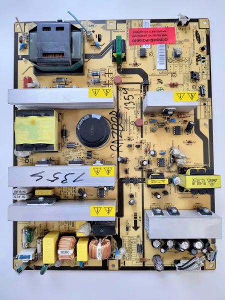 IP-40STD CCFL REV1 2 блок для телевизора