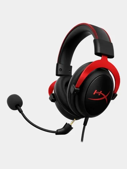 Игровые наушники HyperX Cloud II Cloud 2