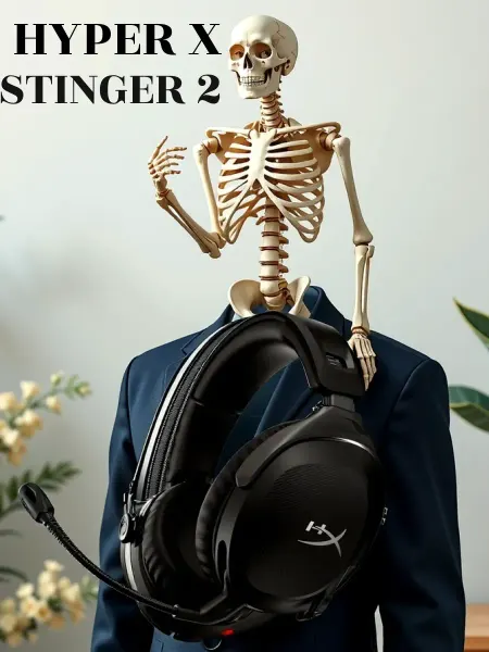 HYPERX Наушники Cloud Stinger 2