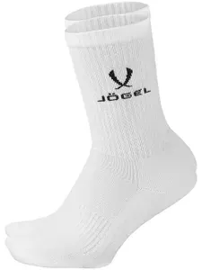 Носки JOGEL для девочек, для мальчиков ESSENTIAL High Cushioned Socks высокие, 2 пары