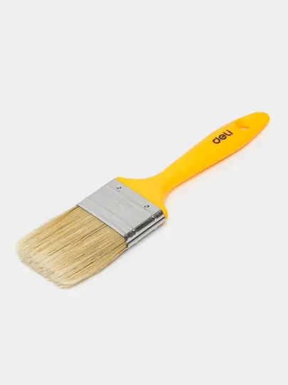 Кисть Deli EDL509112 пластиковая рукоять 2"