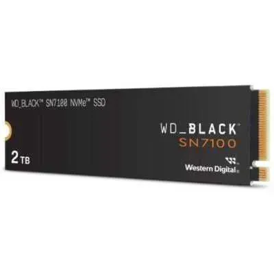 Western Digital 2 ТБ Внутренний SSD-диск WDS200T4X0E, M.2 (WDS200T4X0E)