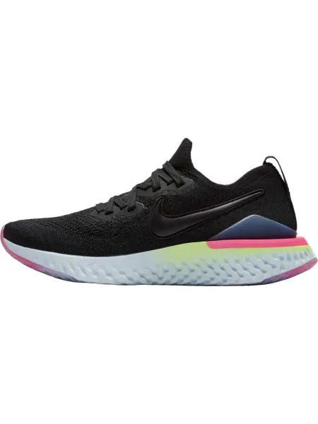Nike Кроссовки для бега EPIC REACT FLYKNIT 2 W