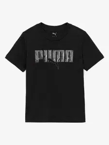 Футболка PUMA ESS LOGO LAB Story 2 Tee B