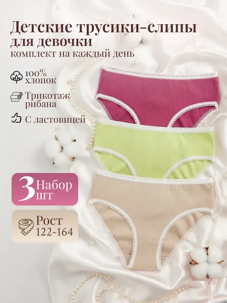 Наша Мама Трусики детские слипы