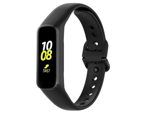 Ремешок для смарт-браслета Samsung Galaxy Fit 2 силиконовый