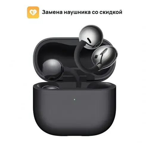 Наушники True Wireless HUAWEI FreeClip 2 черный