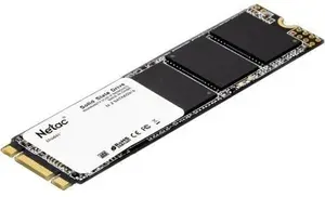 Netac 2 ТБ Внутренний SSD-диск N535N, M.2, SATA III (NT01N535N-002T-N8X)
