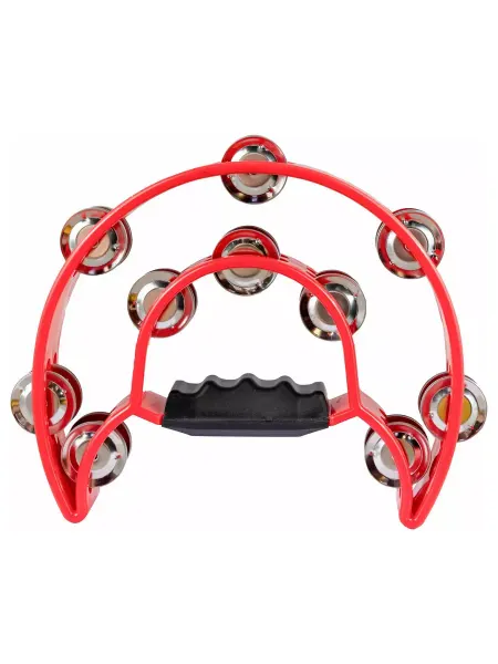 EASTTOP DF103 RED - Тамбурин без мембраны