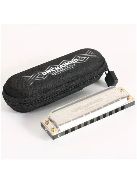 EASTTOP Губная гармоника диатоническая PRO60 UNCHAINED C