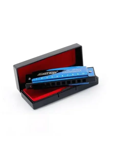 EASTTOP T003 C диатоническая губная гармошка, C