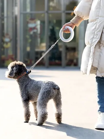Поводок Xiaomi Moestar Ufo Retractable Leash 2 Plus