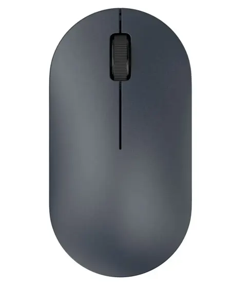 Xiaomi Мышь компьютерная Wireless Mouse Lite 2 Black GL