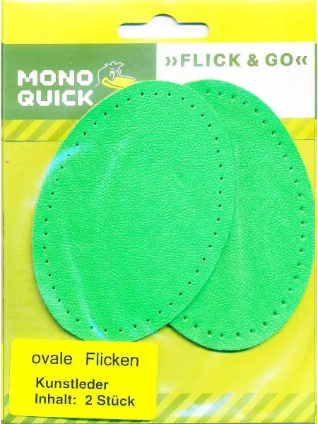 Mono Quick Заплатки пришивные, с перфорацией