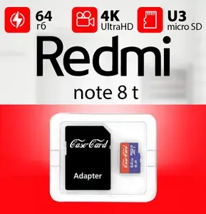 Xiaomi Redmi NOTE 8 T 64GB