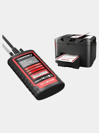 Thinkdiag 2 - Автомобильный диагностический прибор, диагностический сканер OBD2