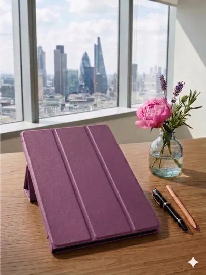 Чехол для планшета Xiaomi Redmi Pad 2, защитный чехол-книжка с функцией подставки