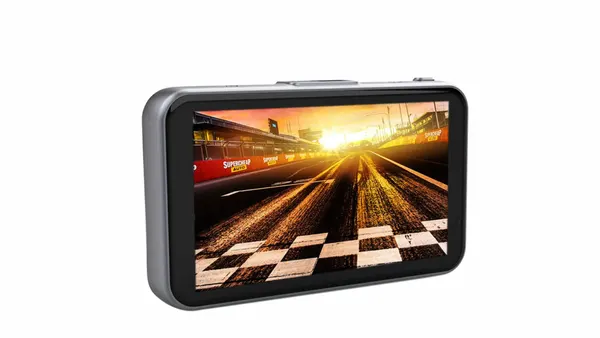 Видеорегистратор автомобильный TrendVision Winner PRO Plus (2 камеры)