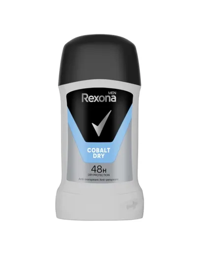 Дезодорант-стик Rexona для мужчин 2 вида, 50 мл