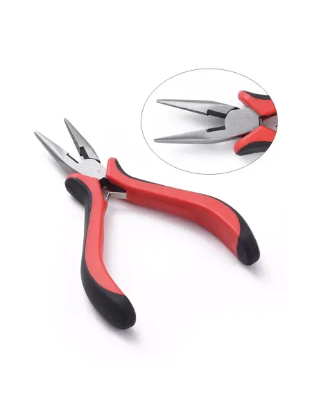 Monisto craft Плоскогубцы с Кусачками 2в1, 136мм, 1шт
