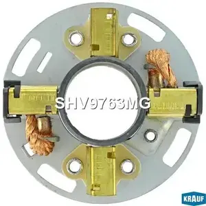 Щёткодержатель стартера с 2-мя щетками Krauf SHV9763MG, oem 3617242300