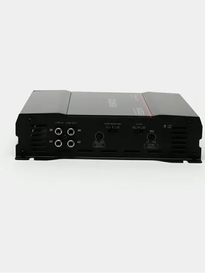 Автомобильный усилитель Kenwood KAC-PS802EX, 2-канальный, 500 Вт